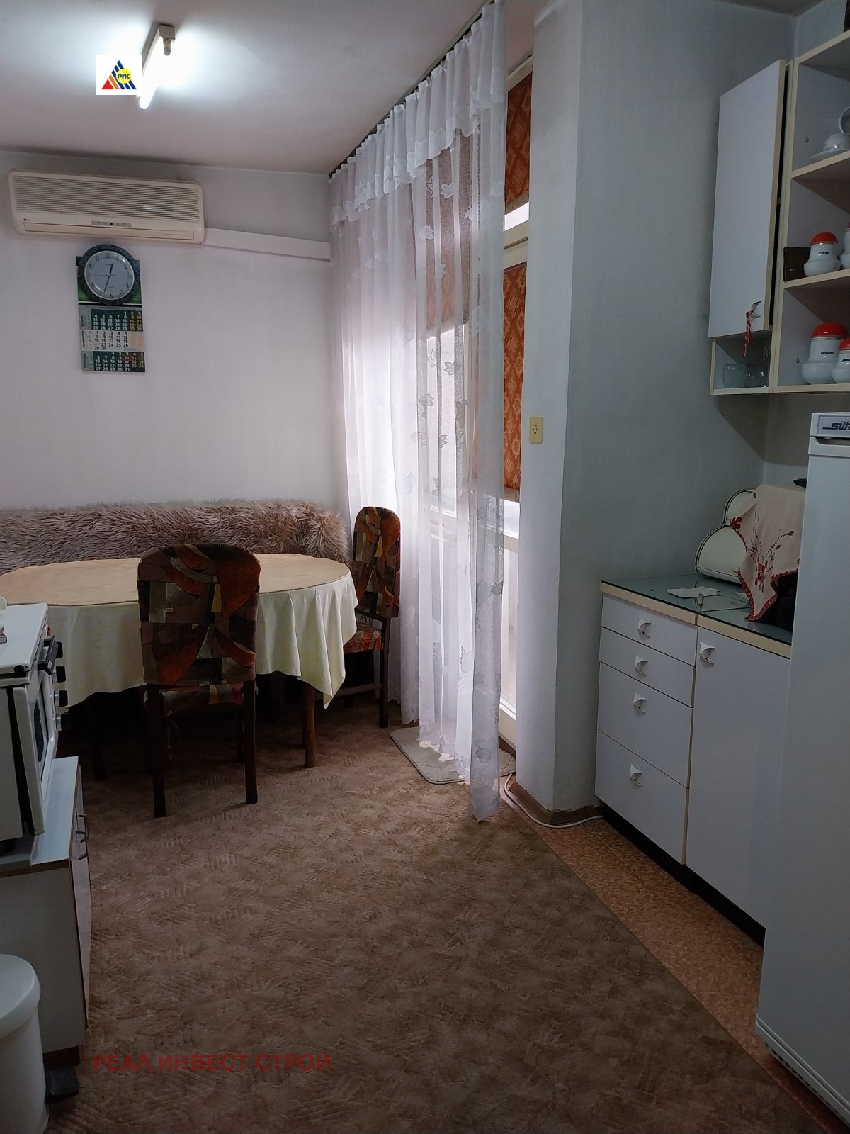 Продава 2-СТАЕН, гр. Свищов, област Велико Търново, снимка 3 - Апартаменти - 53991679