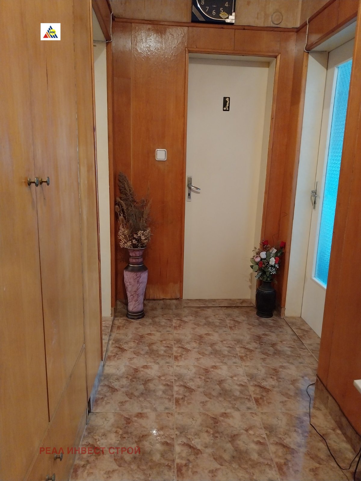 Продава 2-СТАЕН, гр. Свищов, област Велико Търново, снимка 5 - Апартаменти - 53991679