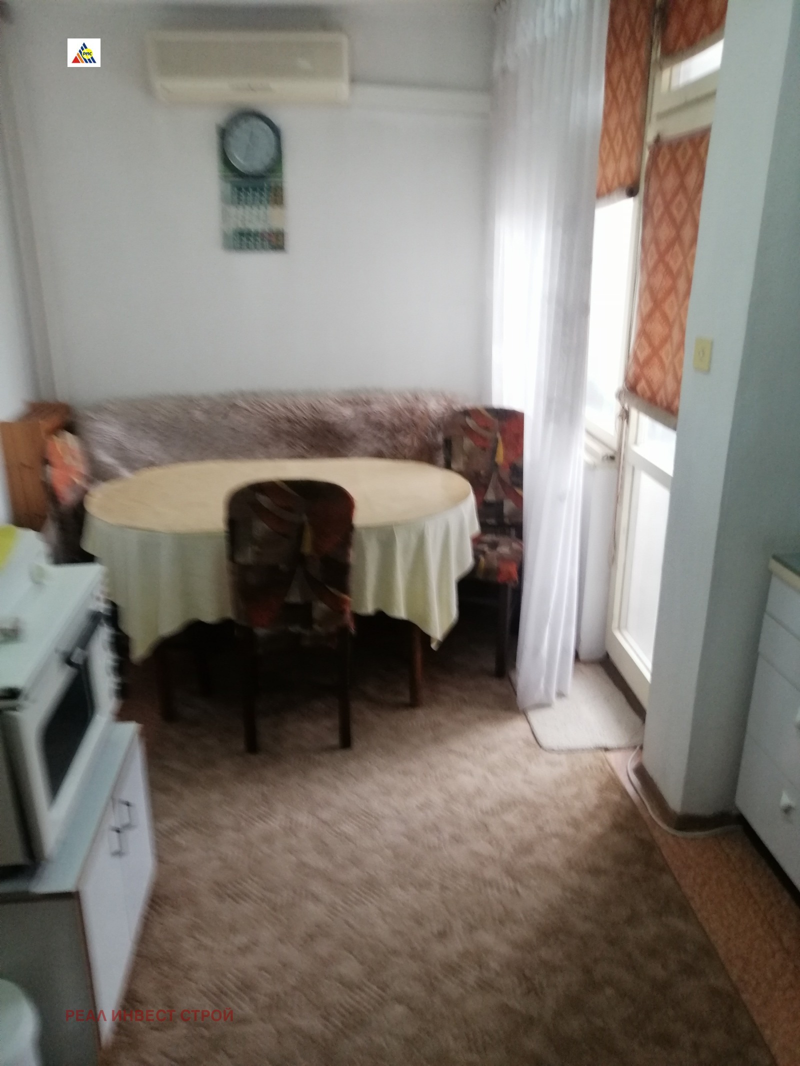 Продава 2-СТАЕН, гр. Свищов, област Велико Търново, снимка 2 - Апартаменти - 53991679