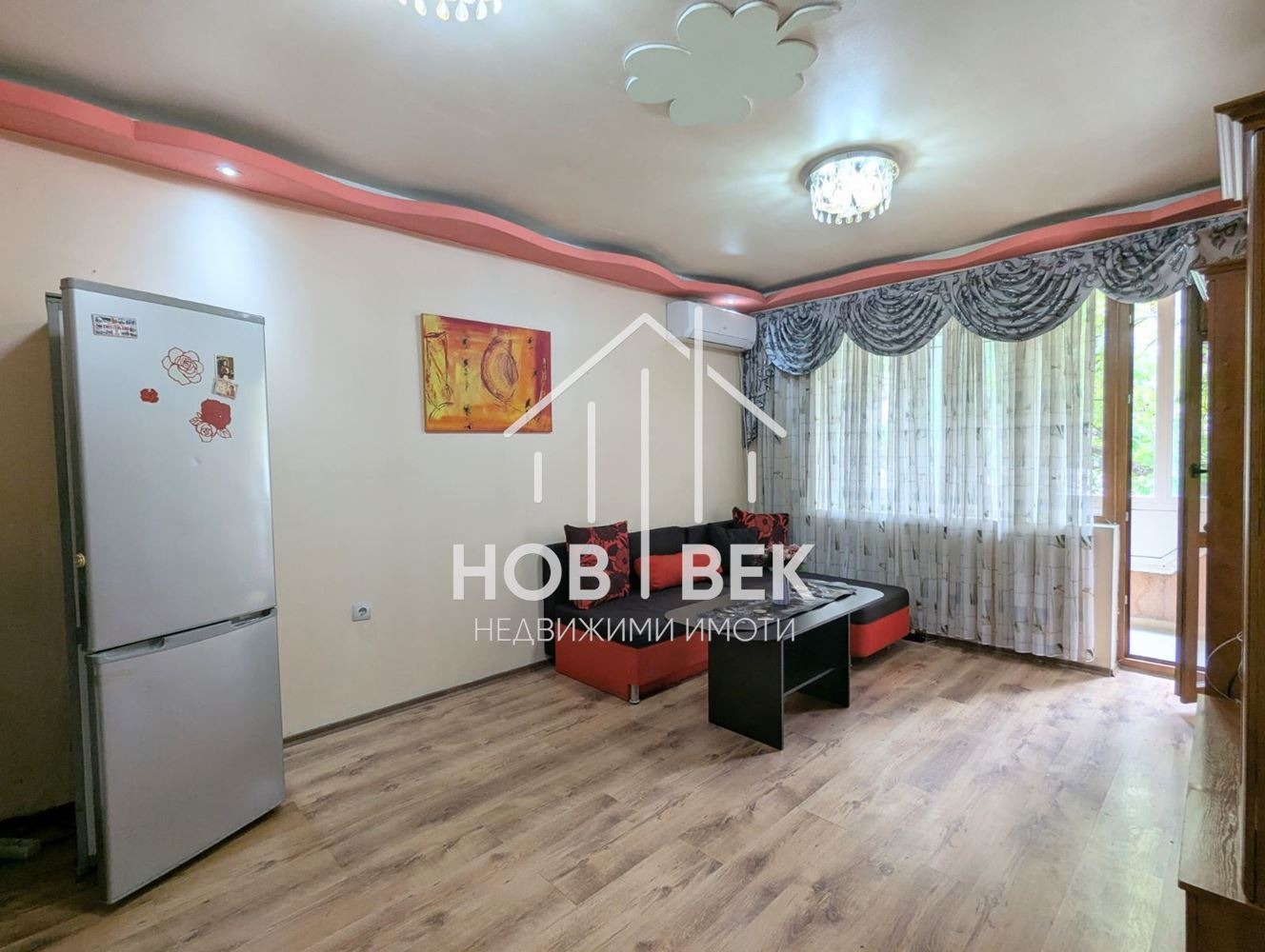 Продава 2-СТАЕН, гр. Варна, Колхозен пазар, снимка 2 - Апартаменти - 54790990