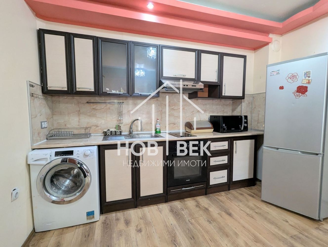 Продава 2-СТАЕН, гр. Варна, Колхозен пазар, снимка 3 - Апартаменти - 54790990