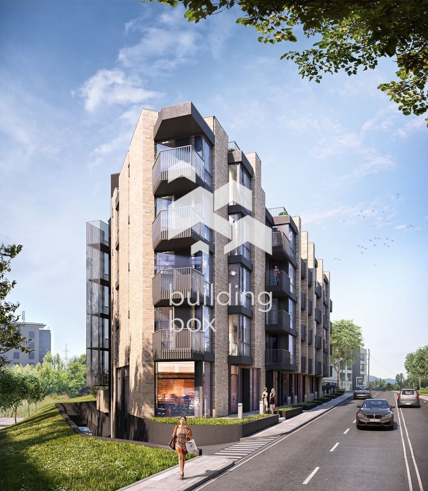 Продава 3-СТАЕН, гр. София, м-т Камбаните, снимка 2 - Апартаменти - 54268311