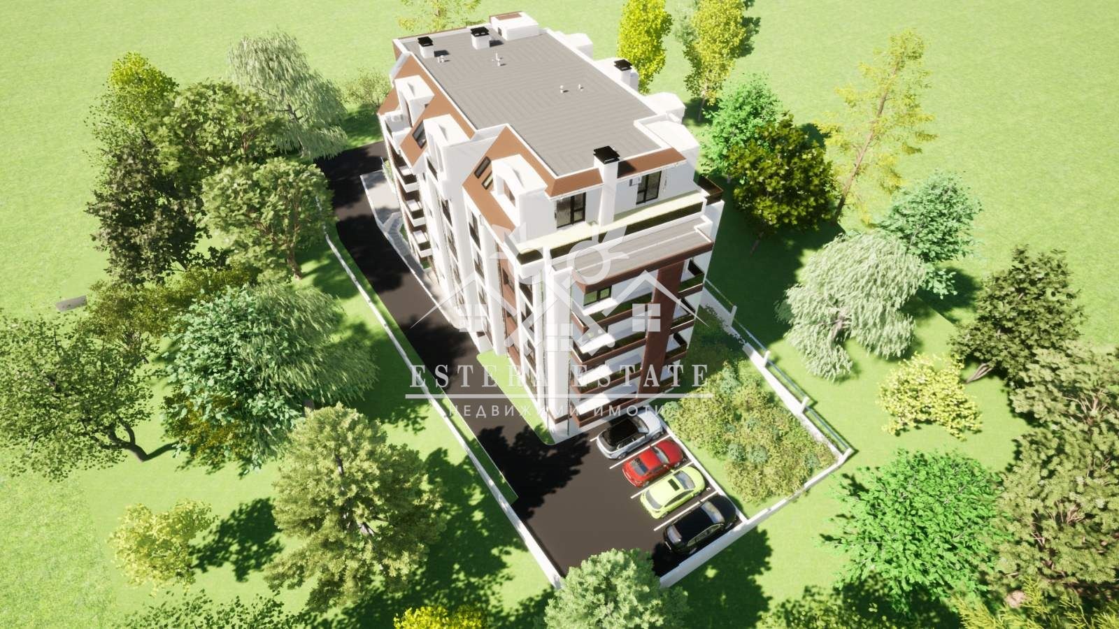 Продава 3-СТАЕН, гр. Шумен, 5-ти полк, снимка 2 - Апартаменти - 54541131