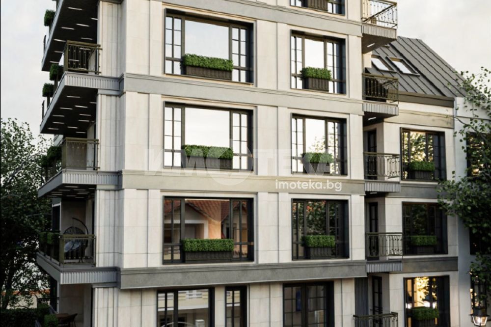 Продава МНОГОСТАЕН, гр. Пловдив, Център, снимка 3 - Апартаменти - 55183958