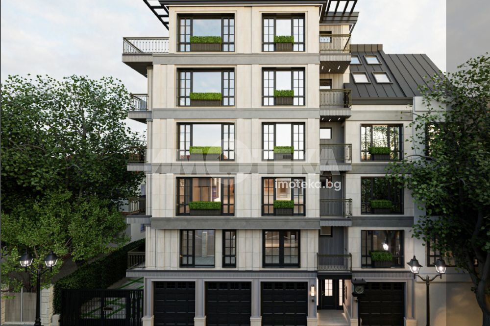 Продава МНОГОСТАЕН, гр. Пловдив, Център, снимка 2 - Апартаменти - 55183958