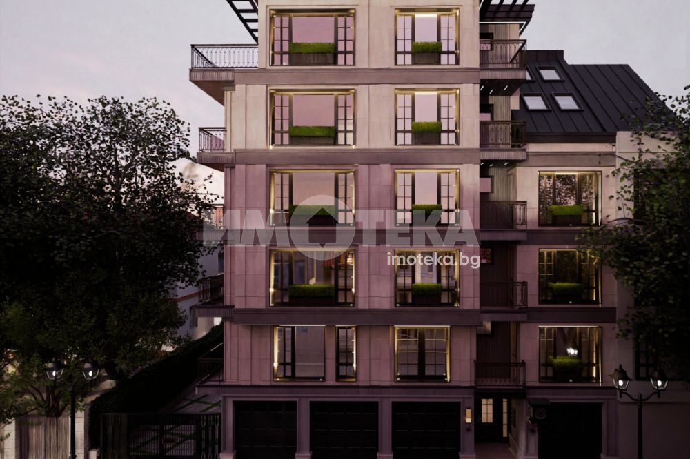 Продава МНОГОСТАЕН, гр. Пловдив, Център, снимка 6 - Апартаменти - 55183958