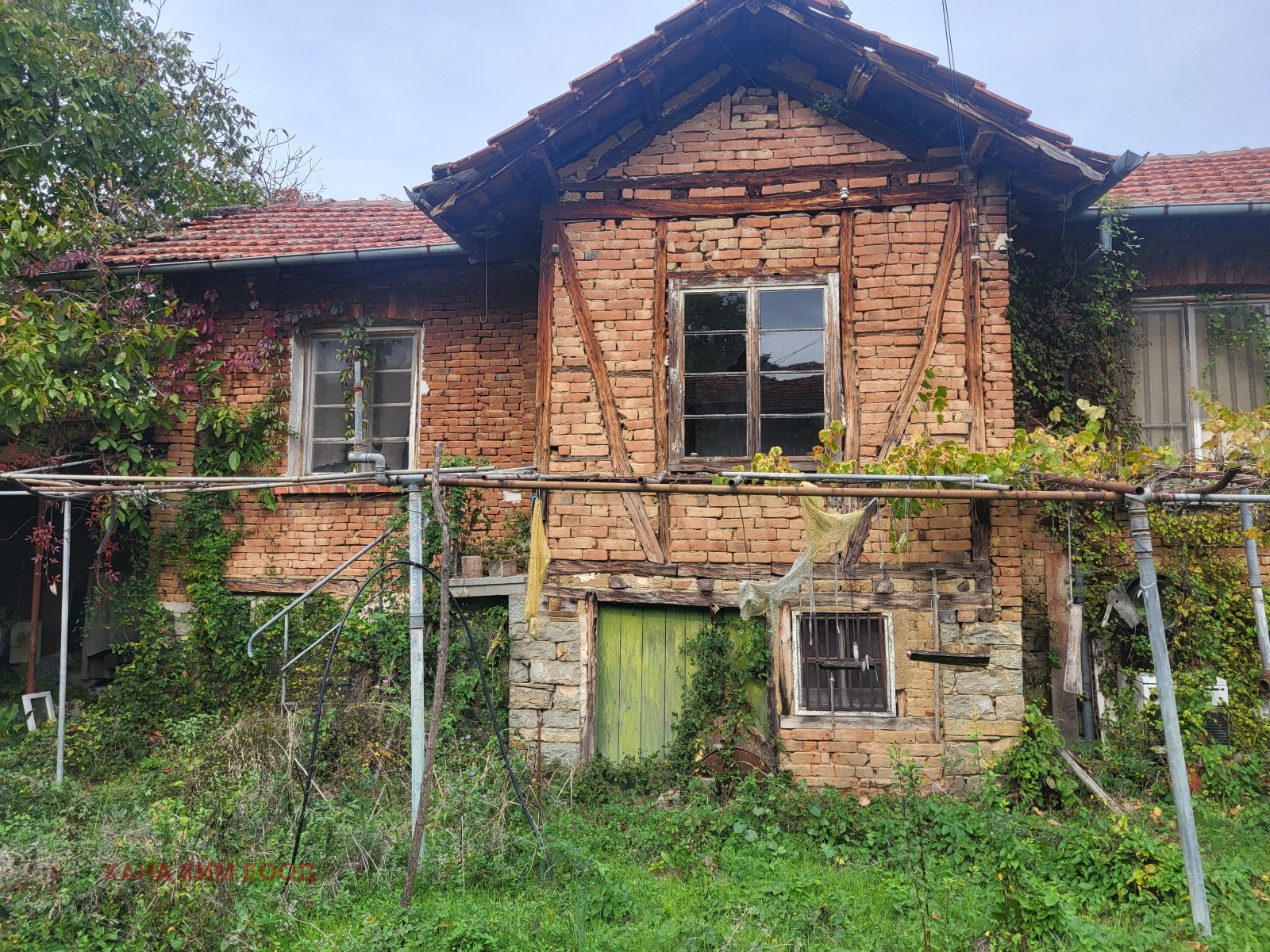 Продава КЪЩА, с. Дебнево, област Ловеч, снимка 2 - Къщи - 47475352