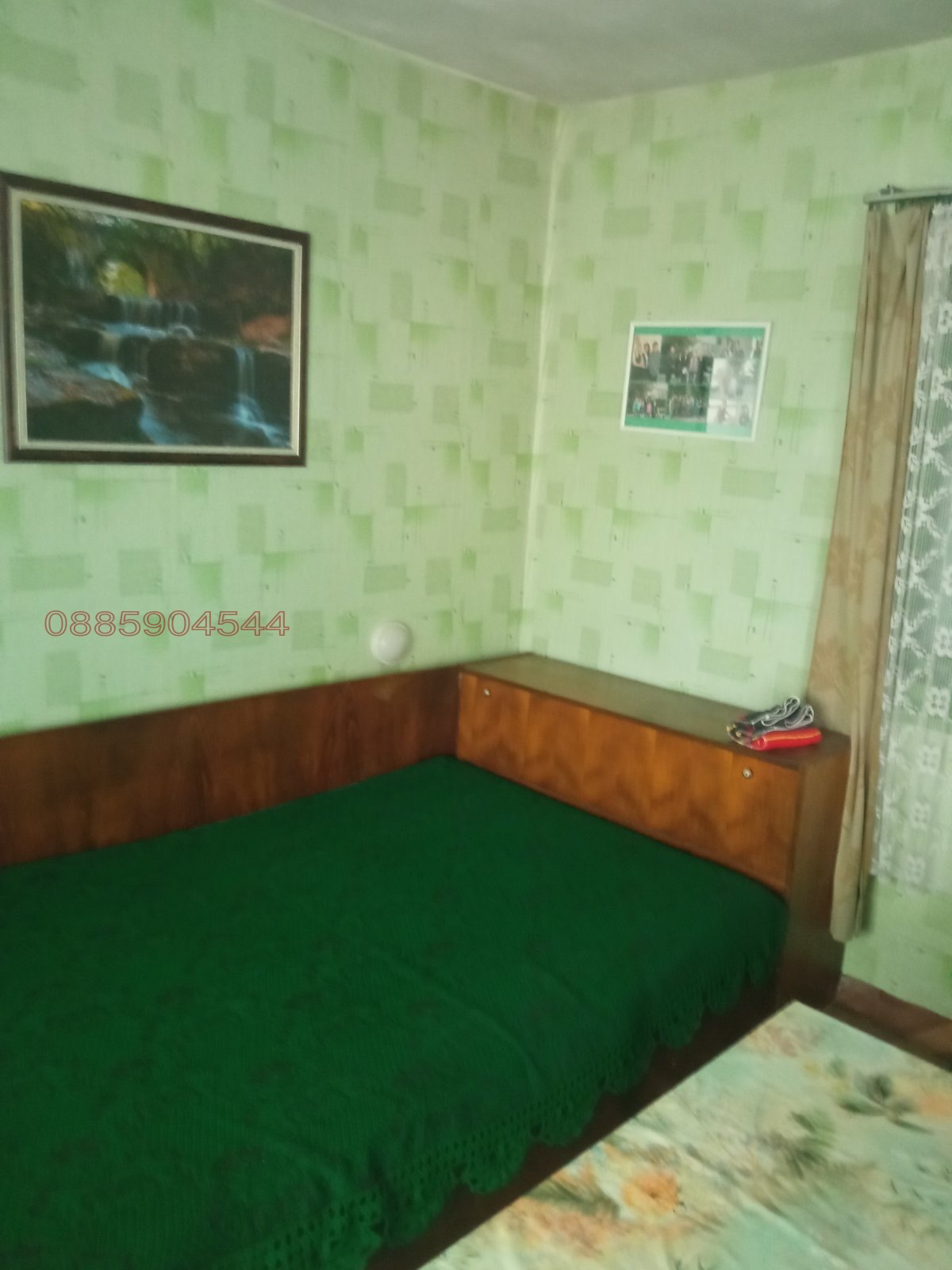 Продава КЪЩА, с. Ломци, област Търговище, снимка 7 - Къщи - 55235946
