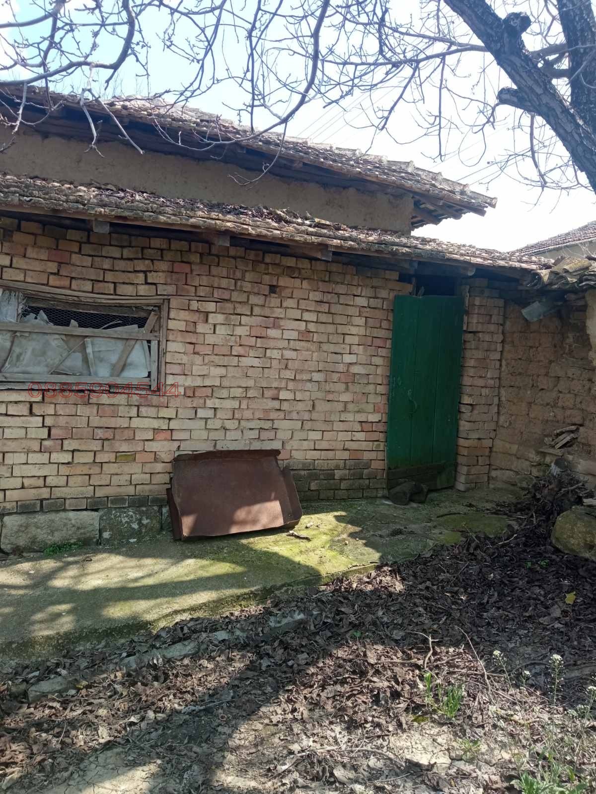 Продава КЪЩА, с. Ломци, област Търговище, снимка 3 - Къщи - 55235946