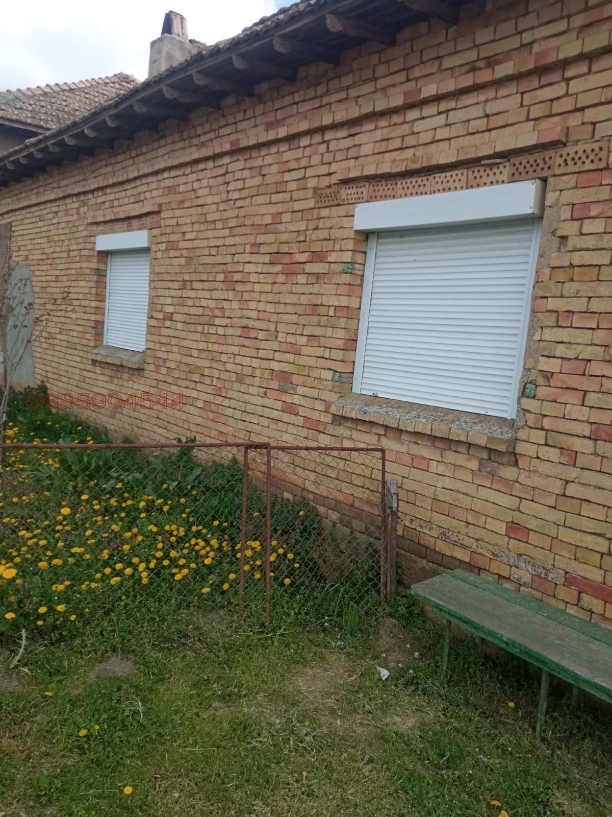 Продава КЪЩА, с. Ломци, област Търговище, снимка 2 - Къщи - 55235946