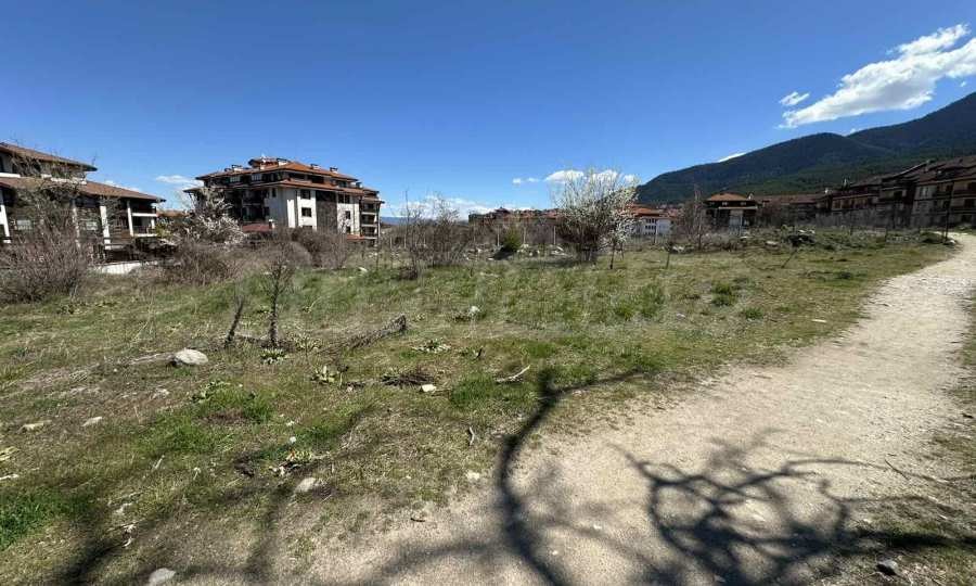 Продава ПАРЦЕЛ, гр. Банско, област Благоевград, снимка 4 - Парцели - 54189014