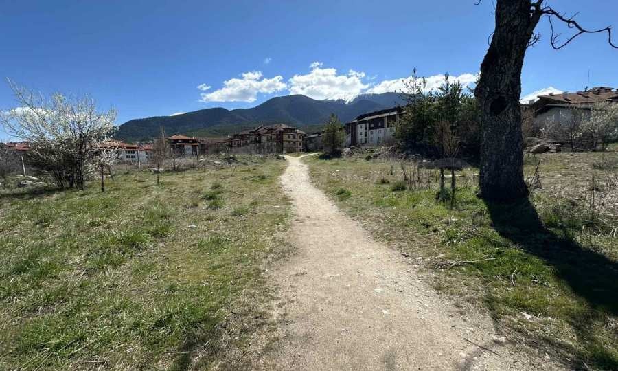 Продава ПАРЦЕЛ, гр. Банско, област Благоевград, снимка 2 - Парцели - 54189014