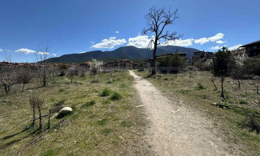 Продава ПАРЦЕЛ, гр. Банско, област Благоевград