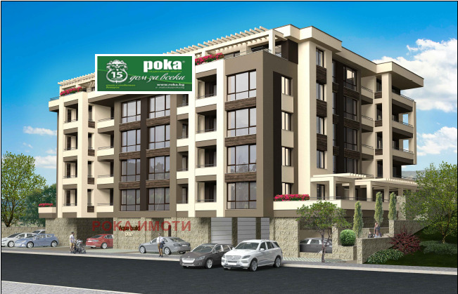 À venda  1 quarto Stara Zagora , Jeleznik - centar , 75 m² | 11436031