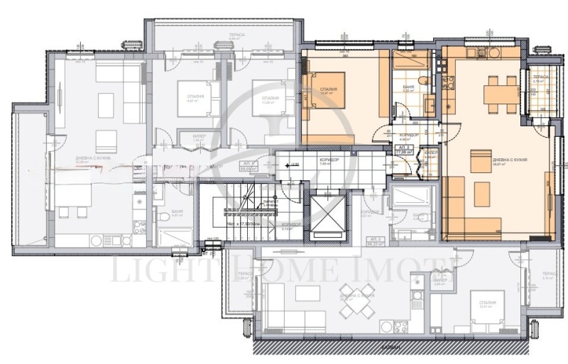 Zu verkaufen  1 Schlafzimmer Plowdiw , Komatewo , 87 qm | 11250709 - Bild [7]