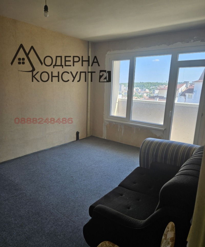Продава  2-стаен град Хасково , Любен Каравелов , 67 кв.м | 50771881 - изображение [3]