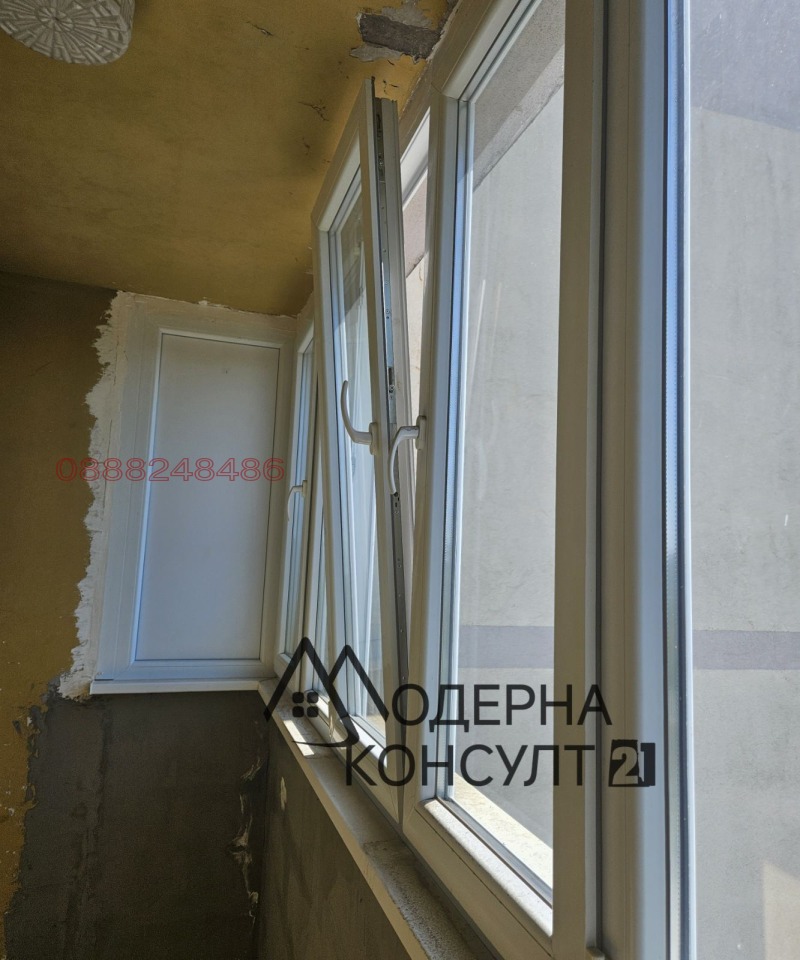 Продава  2-стаен град Хасково , Любен Каравелов , 67 кв.м | 50771881 - изображение [7]