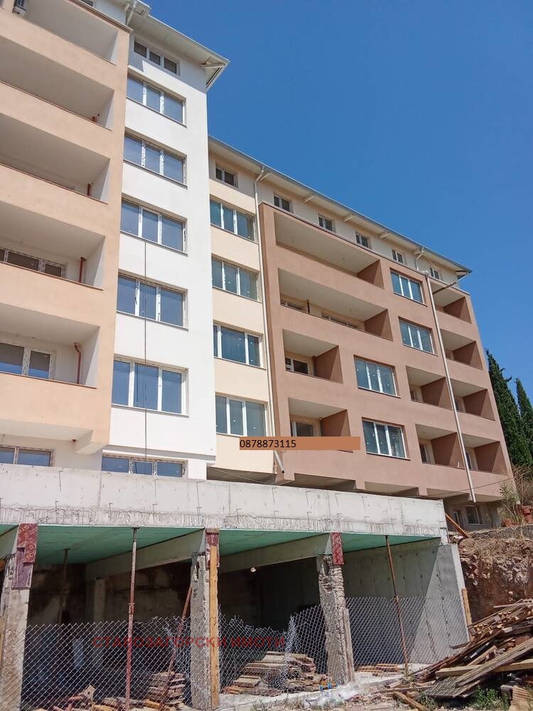 Продается  1 спальня Стара Загора , Самара 1 , 63 кв.м | 24824652 - изображение [2]