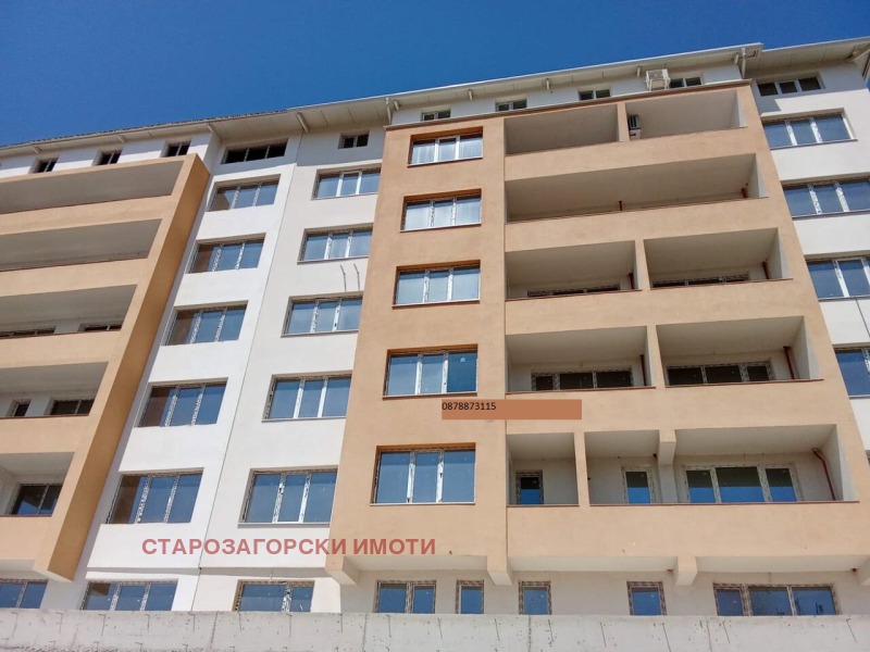Продается  1 спальня Стара Загора , Самара 1 , 63 кв.м | 24824652