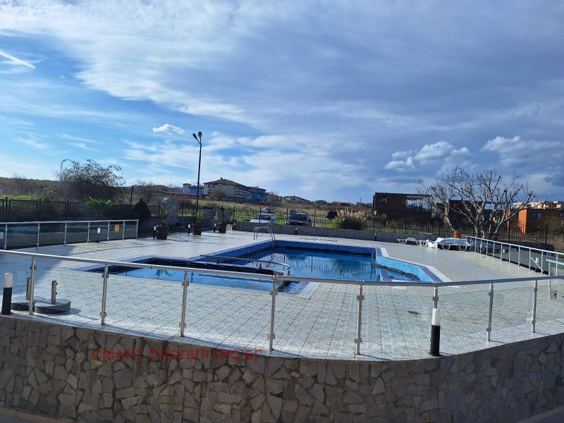 Продава 2-СТАЕН, с. Синеморец, област Бургас, снимка 14 - Апартаменти - 52657891