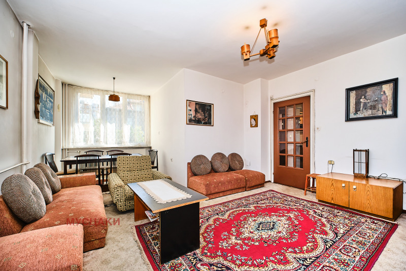 Продава  3-стаен град София , Лозенец , 104 кв.м | 60521363