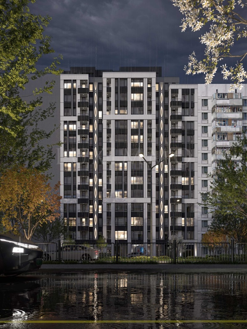 Myytävänä  3 makuuhuonetta Sofia , Mladost 4 , 149 neliömetriä | 15685544 - kuva [2]
