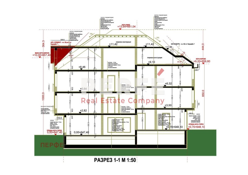 Te koop  Kantoor Sofia , v.z.Kinotsentara 3 tsjast , 55 m² | 83267041 - afbeelding [6]