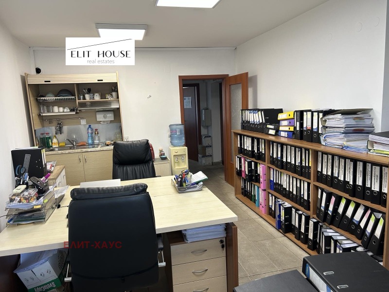 En venta  Oficina Sofia , Tsentar , 80 metros cuadrados | 57474612 - imagen [5]