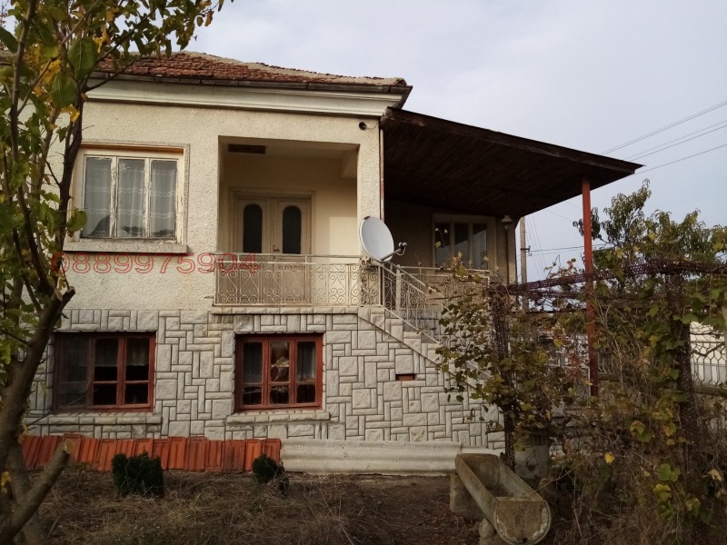 Продава КЪЩА, с. Маломир, област Ямбол, снимка 2 - Къщи - 52785341