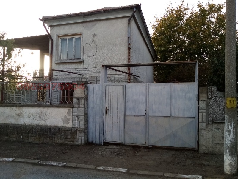Продава КЪЩА, с. Маломир, област Ямбол, снимка 3 - Къщи - 52785341