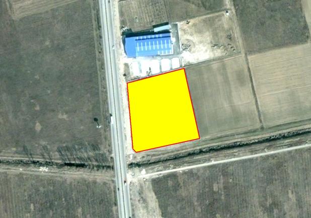 In vendita  Complotto Plovdiv , Industrialna zona - Sever , 10500 mq | 31405573 - Immagine [2]