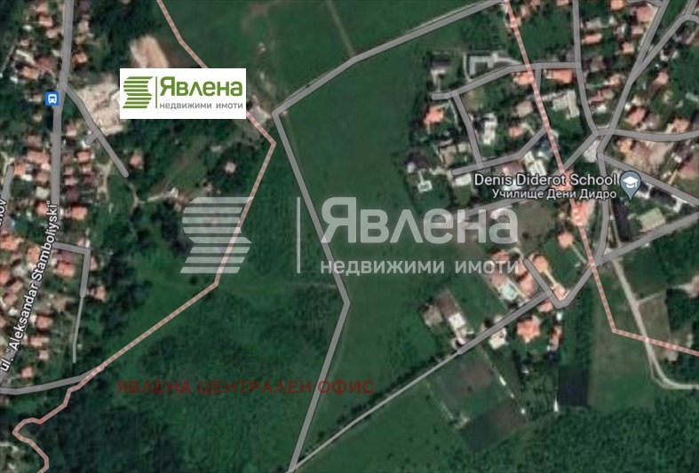 Продаја  Плот Софија , Банкја , 2000 м2 | 11141986 - слика [5]