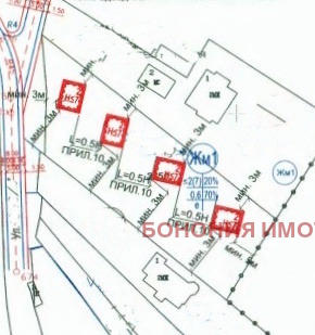 Продава ПАРЦЕЛ, гр. София, с. Лозен, снимка 4 - Парцели - 55793334