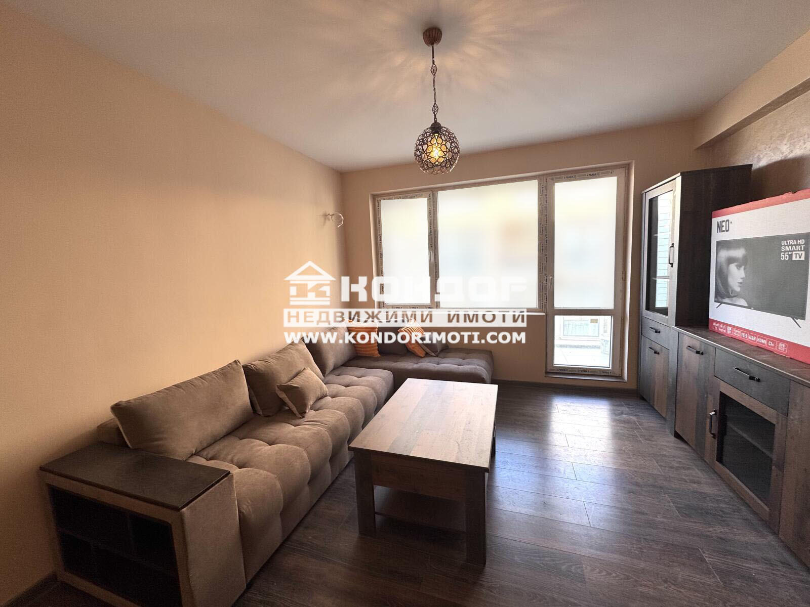 Продава 2-СТАЕН, гр. Пловдив, Христо Смирненски, снимка 4 - Апартаменти - 53856960