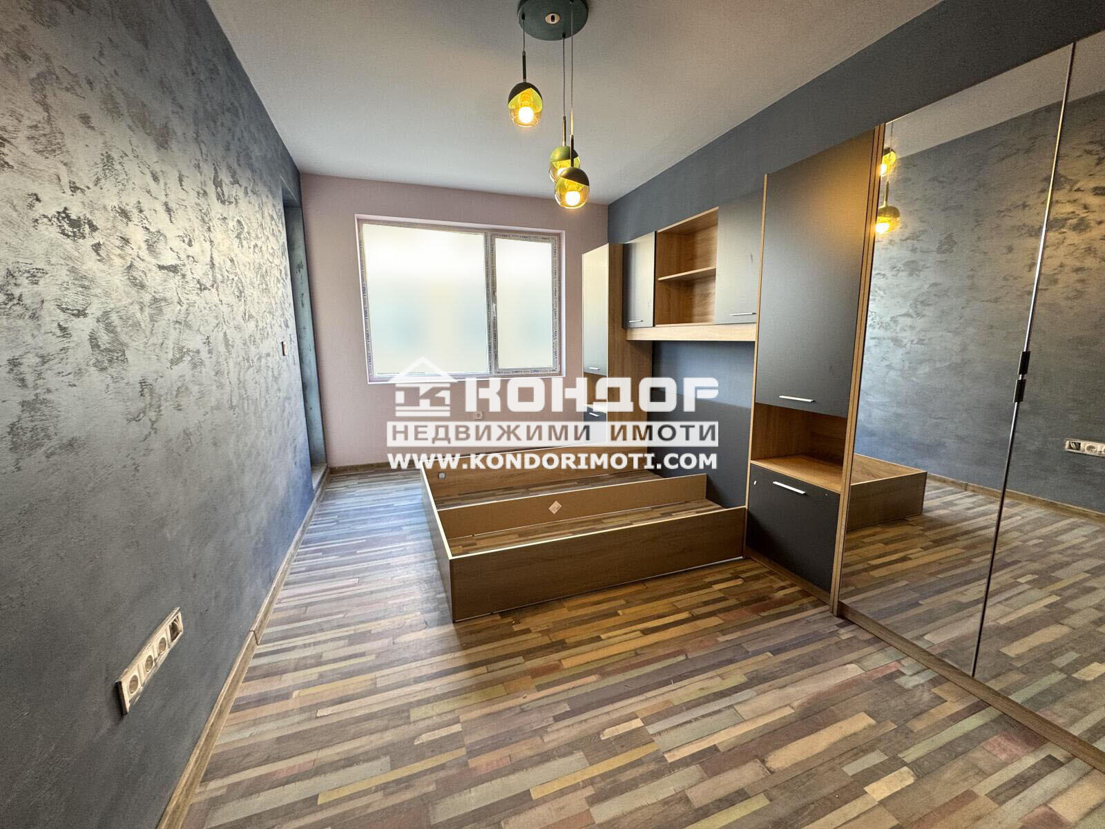 Продава 2-СТАЕН, гр. Пловдив, Христо Смирненски, снимка 5 - Апартаменти - 53856960