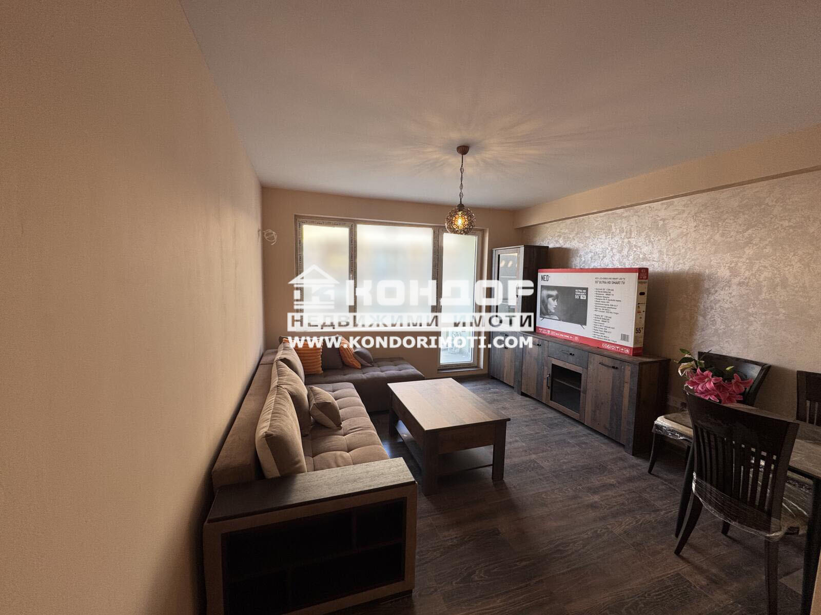 Продава 2-СТАЕН, гр. Пловдив, Христо Смирненски, снимка 1 - Апартаменти - 53856960