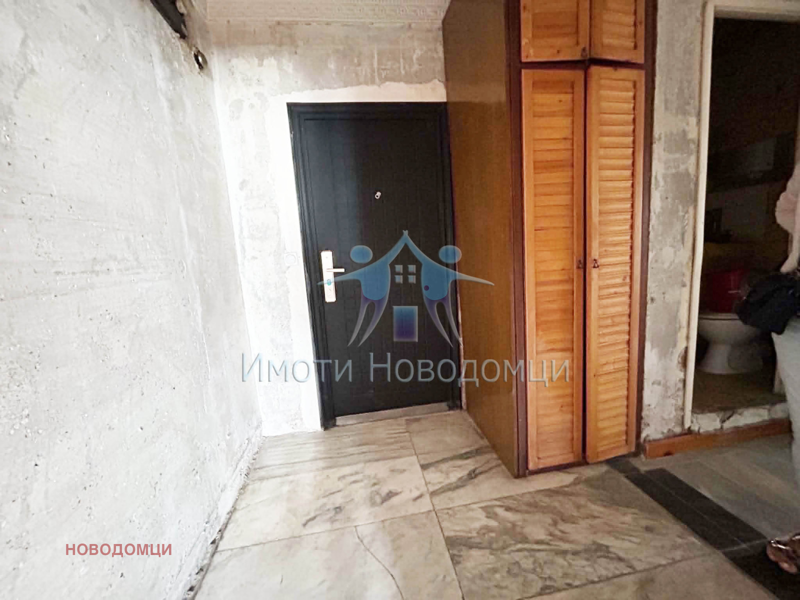 Продава 2-СТАЕН, гр. Шумен, Болницата, снимка 7 - Апартаменти - 55687864