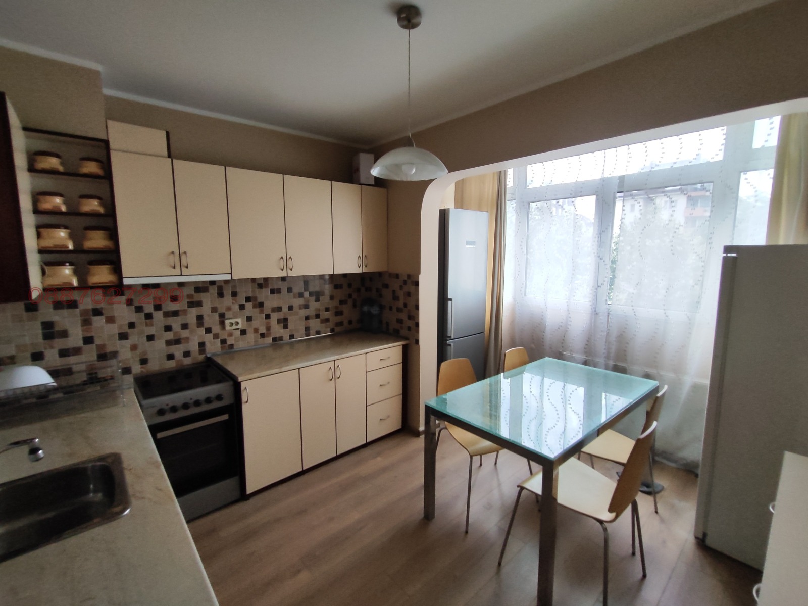 Продава 3-СТАЕН, гр. София, Сухата река, снимка 15 - Апартаменти - 55905221