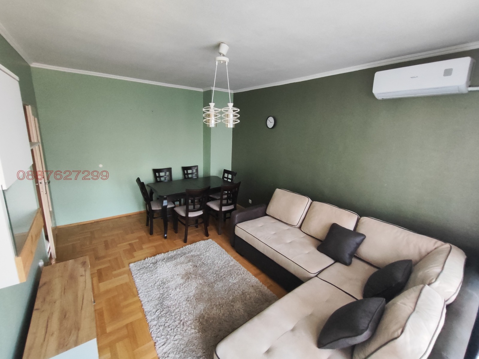 Продава 3-СТАЕН, гр. София, Сухата река, снимка 2 - Апартаменти - 55905221