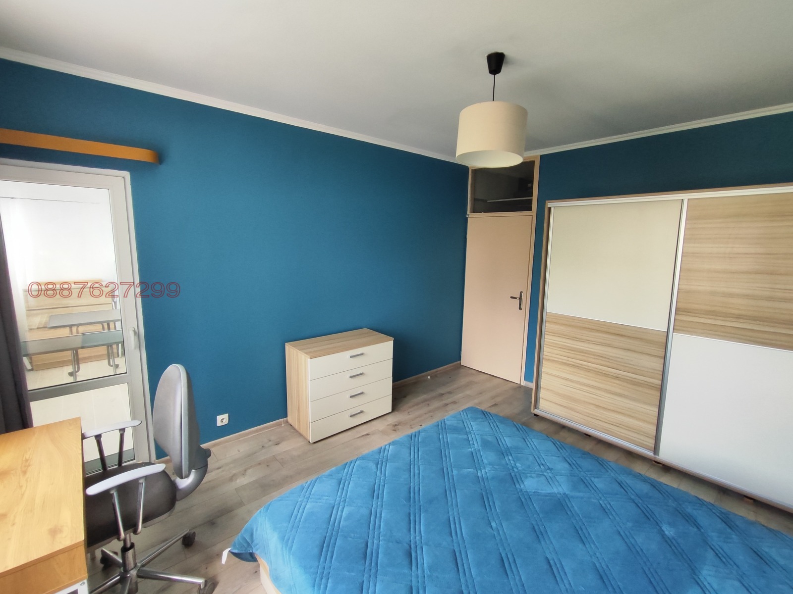 Продава 3-СТАЕН, гр. София, Сухата река, снимка 10 - Апартаменти - 55905221