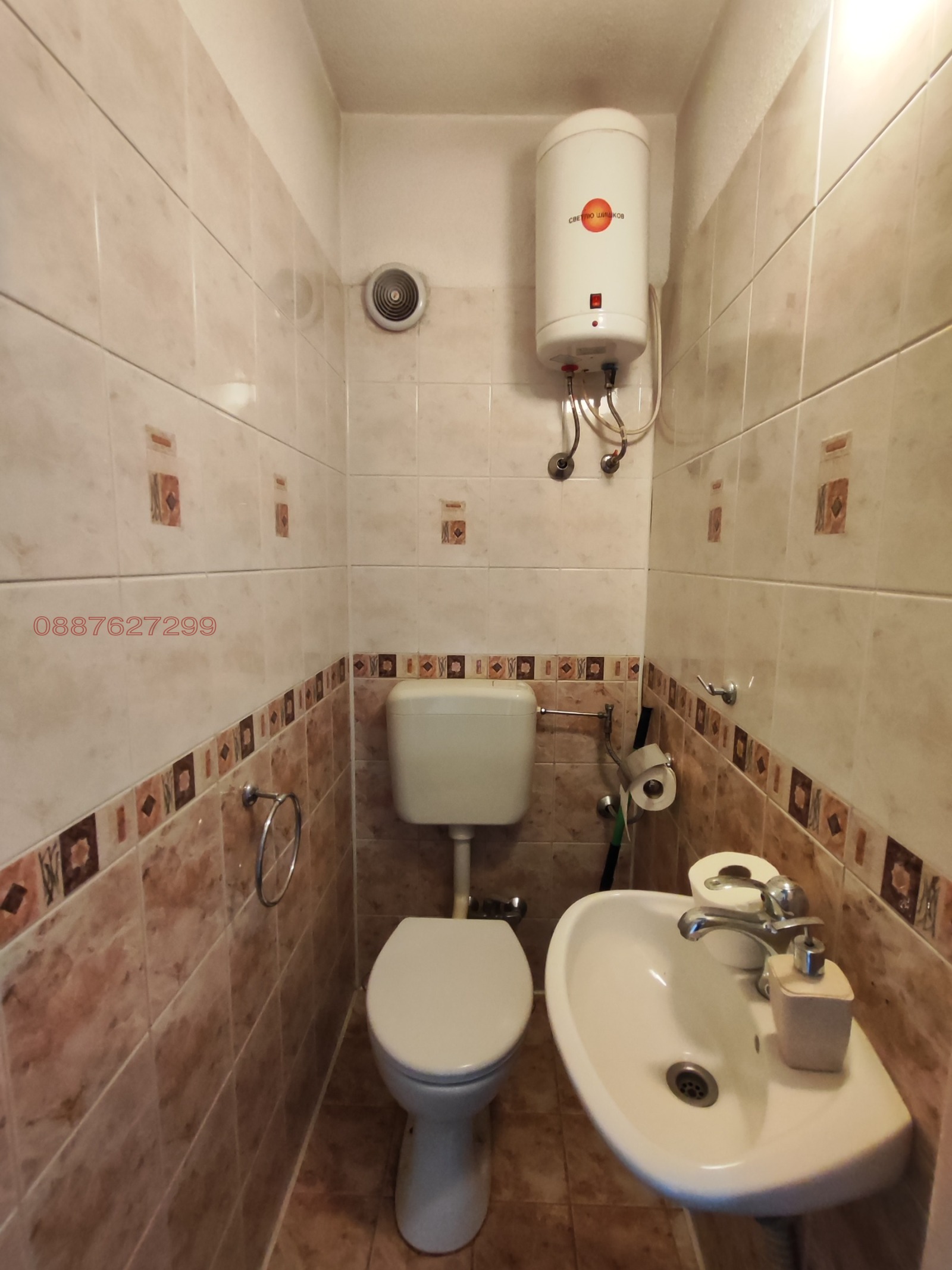 Продава 3-СТАЕН, гр. София, Сухата река, снимка 11 - Апартаменти - 55905221