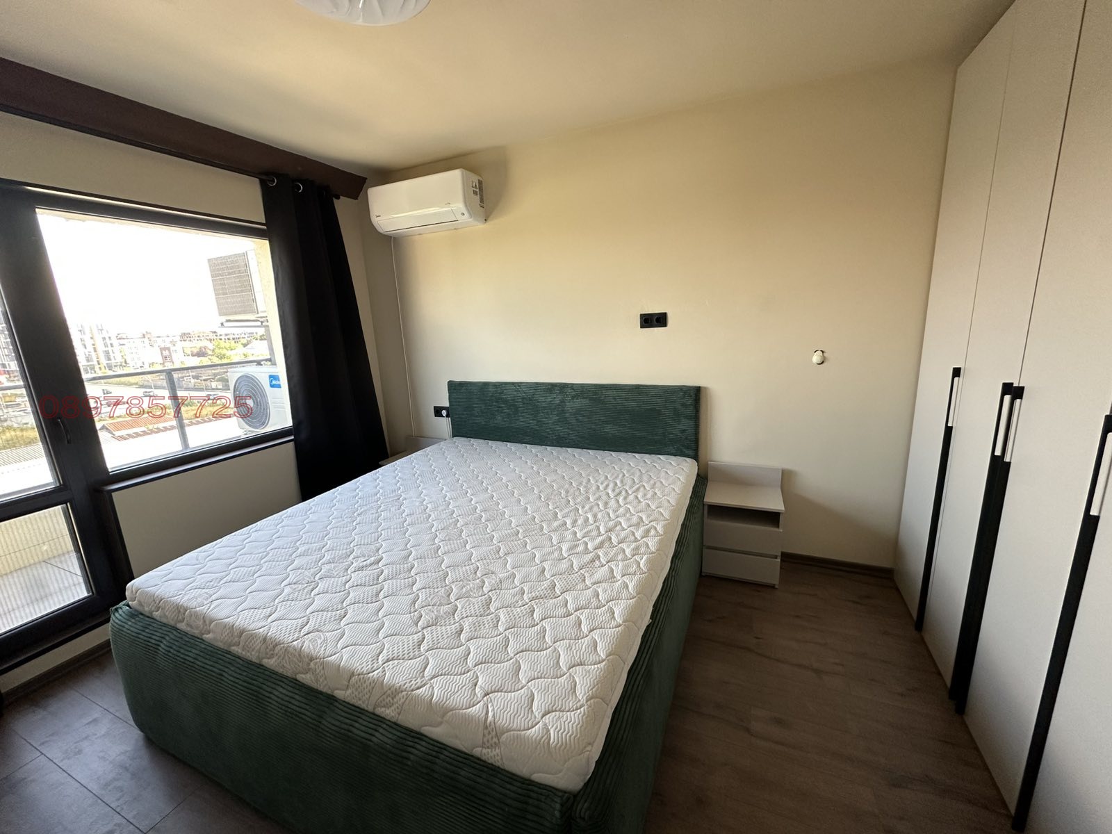 Продава 3-СТАЕН, гр. Пловдив, Пещерско шосе, снимка 9 - Апартаменти - 56226472