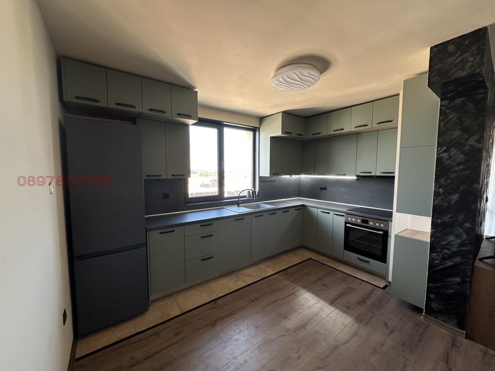 Продава 3-СТАЕН, гр. Пловдив, Пещерско шосе, снимка 4 - Апартаменти - 56226472