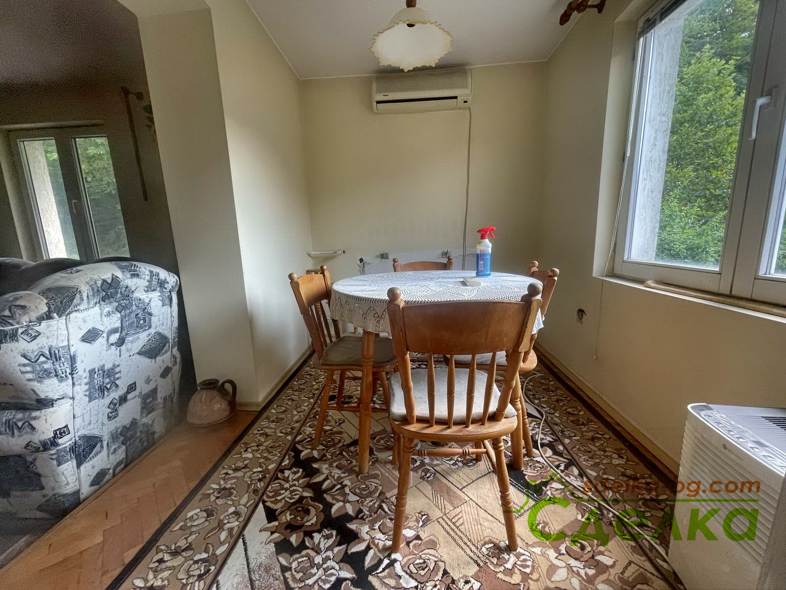 Продава КЪЩА, гр. Габрово, Бичкиня, снимка 3 - Къщи - 56007356