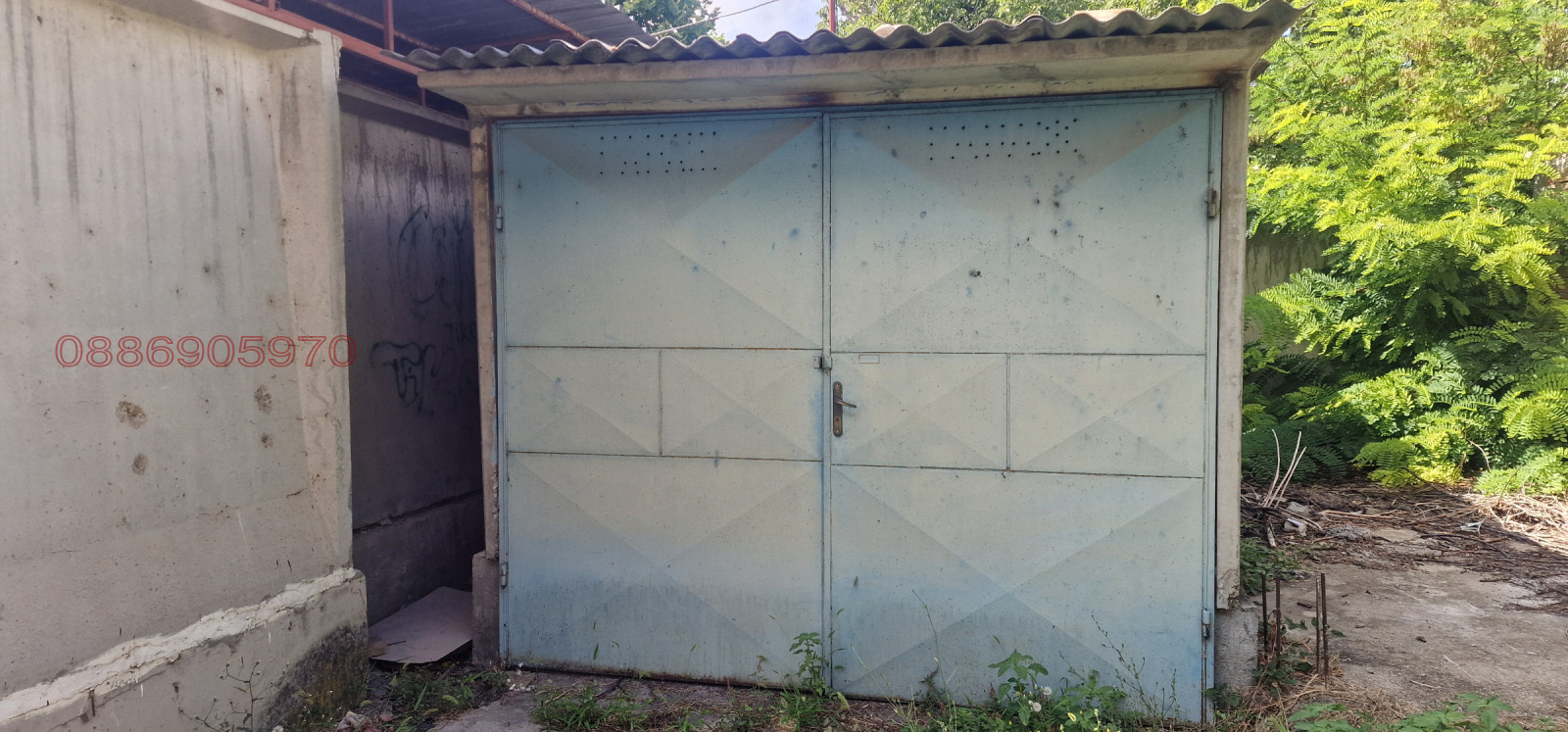 Продава ГАРАЖ, ПАРКОМЯСТО, гр. Горна Оряховица, област Велико Търново