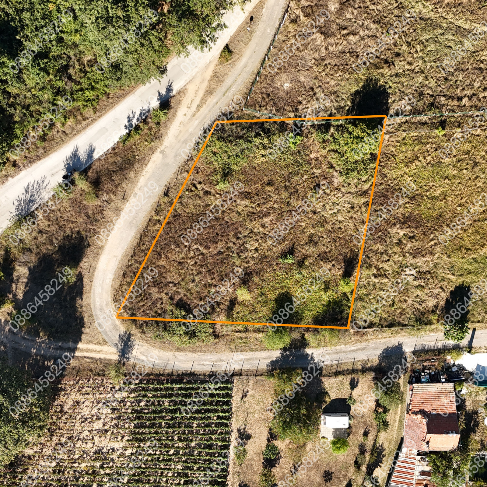 Продава ПАРЦЕЛ, гр. Варна, м-т Крушките, снимка 10 - Парцели - 56012766