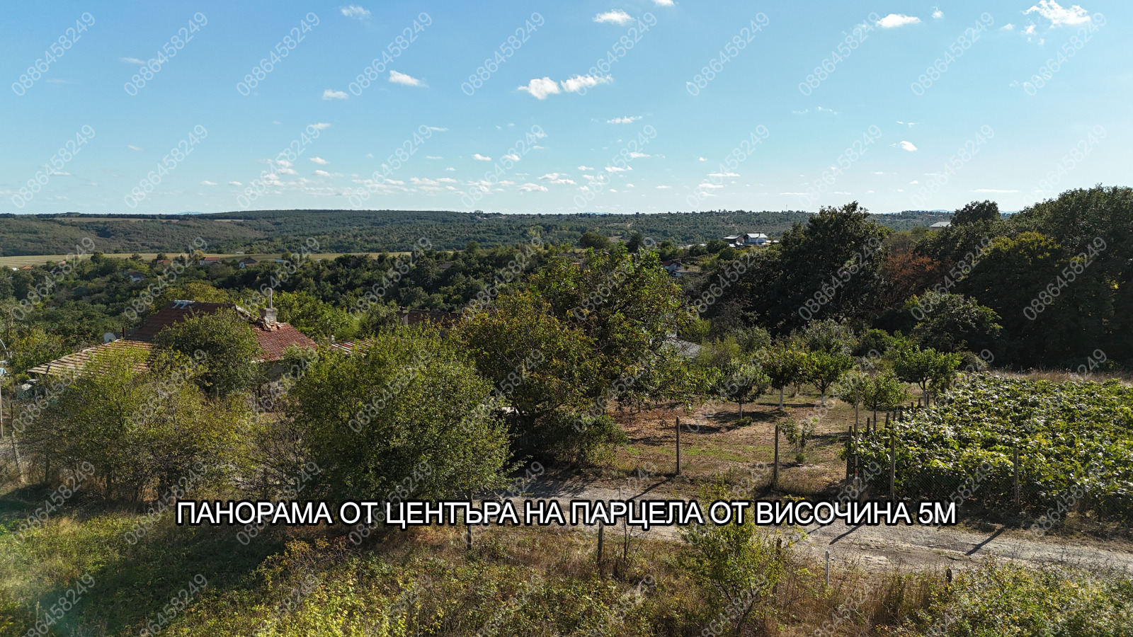 Продава ПАРЦЕЛ, гр. Варна, м-т Крушките, снимка 8 - Парцели - 56012766