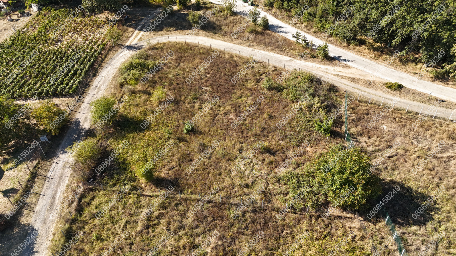 Продава ПАРЦЕЛ, гр. Варна, м-т Крушките, снимка 3 - Парцели - 56012766