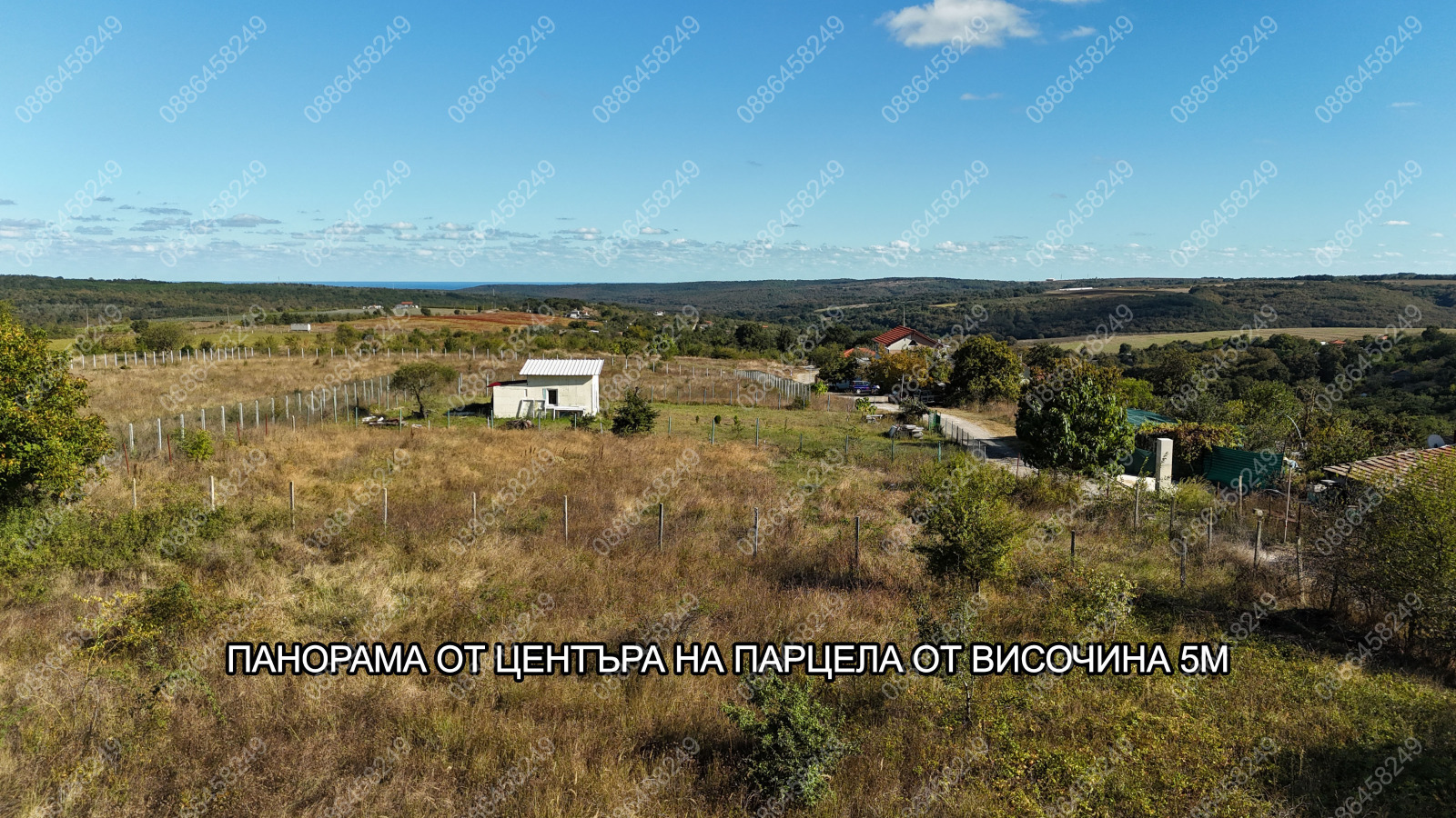 Продава ПАРЦЕЛ, гр. Варна, м-т Крушките, снимка 7 - Парцели - 56012766