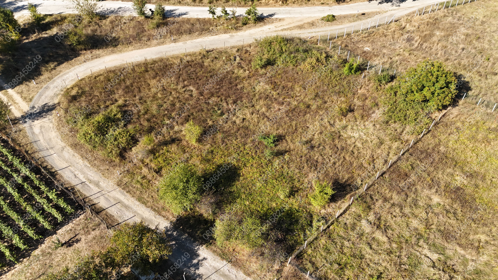 Продава ПАРЦЕЛ, гр. Варна, м-т Крушките, снимка 4 - Парцели - 56012766